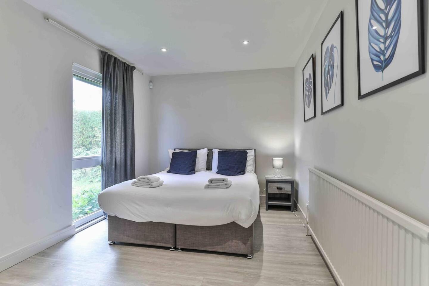3 Bedroom Bungalow Close To Peak District With Garden Sheffield Exterior foto